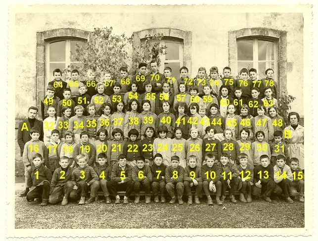 photoclasse1960num